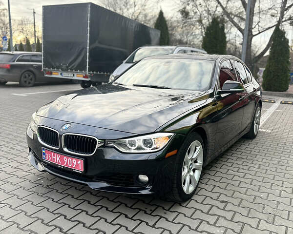 Чорний БМВ 3 Серія, об'ємом двигуна 3 л та пробігом 195 тис. км за 12950 $, фото 7 на Automoto.ua