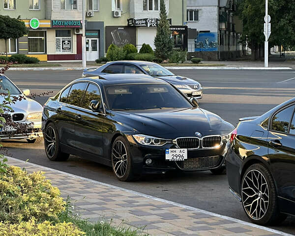 Чорний БМВ 3 Серія, об'ємом двигуна 2.98 л та пробігом 119 тис. км за 21500 $, фото 7 на Automoto.ua