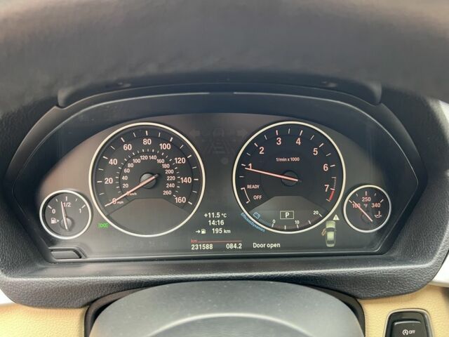 Чорний БМВ 3 Серія, об'ємом двигуна 2 л та пробігом 232 тис. км за 10450 $, фото 15 на Automoto.ua