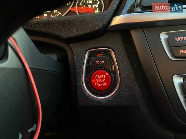 Черный БМВ 3 Серия, объемом двигателя 2.98 л и пробегом 295 тыс. км за 15100 $, фото 16 на Automoto.ua