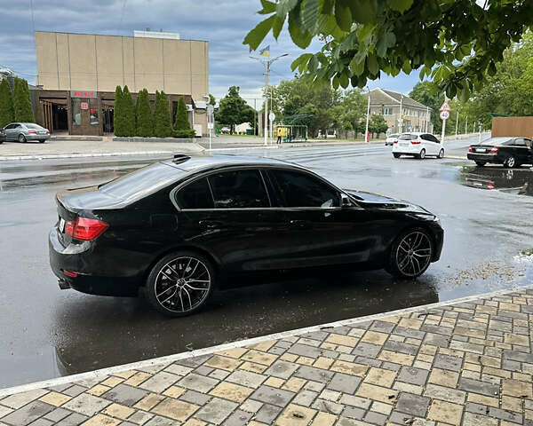 Чорний БМВ 3 Серія, об'ємом двигуна 2.98 л та пробігом 119 тис. км за 21500 $, фото 3 на Automoto.ua