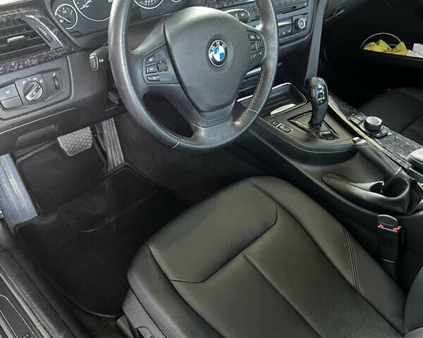 Чорний БМВ 3 Серія, об'ємом двигуна 2 л та пробігом 270 тис. км за 12000 $, фото 18 на Automoto.ua