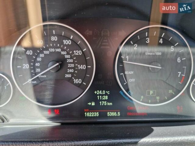 Чорний БМВ 3 Серія, об'ємом двигуна 2 л та пробігом 171 тис. км за 12999 $, фото 15 на Automoto.ua