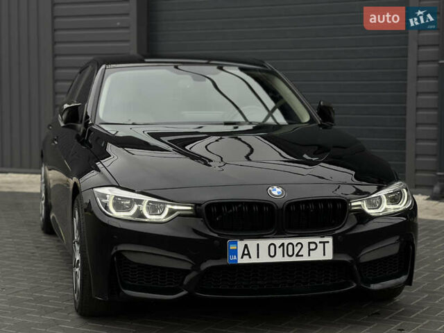 Черный БМВ 3 Серия, объемом двигателя 2 л и пробегом 207 тыс. км за 13599 $, фото 8 на Automoto.ua