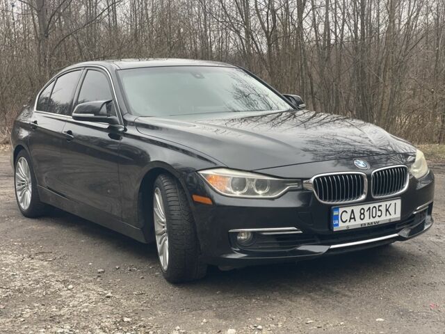 Черный БМВ 3 Серия, объемом двигателя 2 л и пробегом 296 тыс. км за 11100 $, фото 8 на Automoto.ua