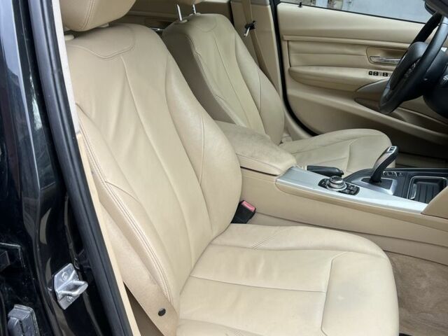 Чорний БМВ 3 Серія, об'ємом двигуна 2 л та пробігом 232 тис. км за 10450 $, фото 11 на Automoto.ua