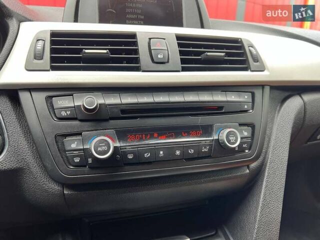 Черный БМВ 3 Серия, объемом двигателя 2 л и пробегом 139 тыс. км за 15500 $, фото 15 на Automoto.ua