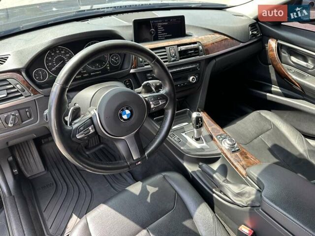 Черный БМВ 3 Серия, объемом двигателя 2 л и пробегом 194 тыс. км за 14500 $, фото 37 на Automoto.ua