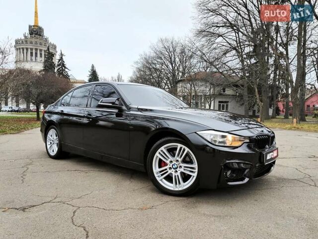 Черный БМВ 3 Серия, объемом двигателя 2 л и пробегом 162 тыс. км за 10990 $, фото 24 на Automoto.ua