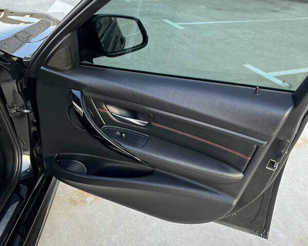 Черный БМВ 3 Серия, объемом двигателя 2 л и пробегом 220 тыс. км за 16300 $, фото 16 на Automoto.ua