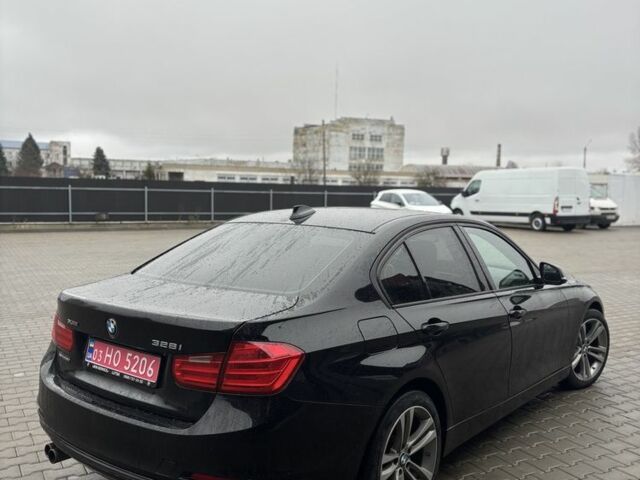 Черный БМВ 3 Серия, объемом двигателя 2 л и пробегом 137 тыс. км за 11400 $, фото 3 на Automoto.ua