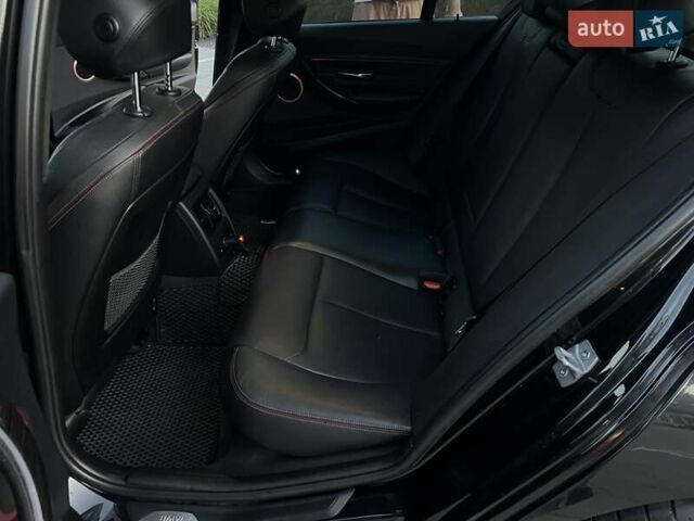 Чорний БМВ 3 Серія, об'ємом двигуна 2 л та пробігом 173 тис. км за 13300 $, фото 36 на Automoto.ua