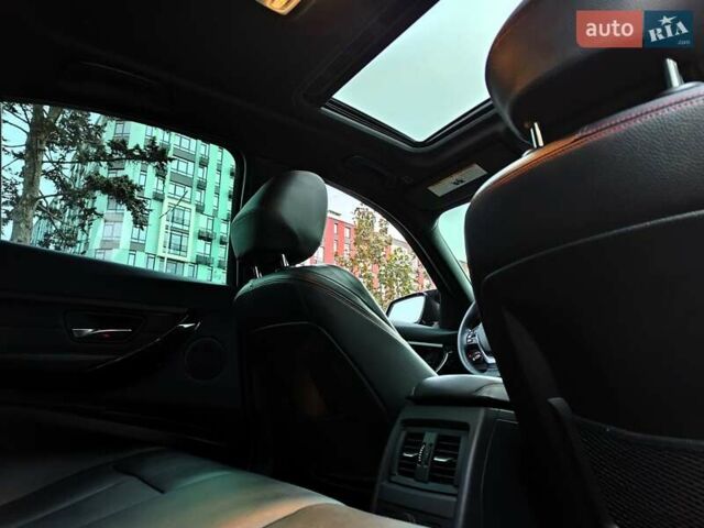 БМВ 3 Серия 2013 в Киеве на Automoto.ua Черный БМВ 3 Серия, объемом двигателя 2 л и пробегом 162 тыс. км за 10990 $, фото 60 на Automoto.ua