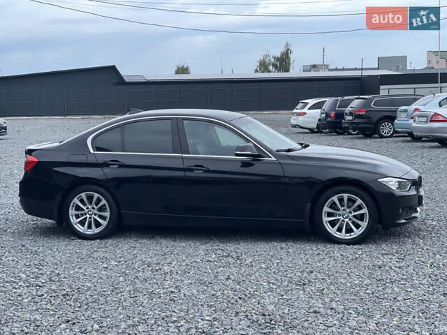Чорний БМВ 3 Серія, об'ємом двигуна 2 л та пробігом 224 тис. км за 13500 $, фото 5 на Automoto.ua