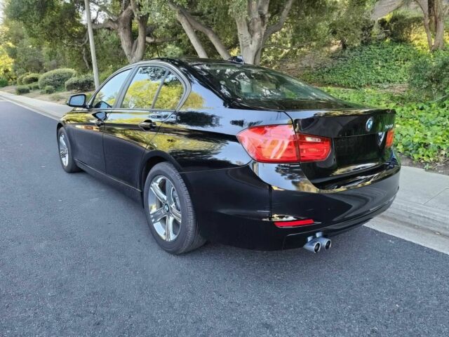 БМВ 3 Серия 2013 в Днепре (Днепропетровске) на Automoto.ua Черный БМВ 3 Серия, объемом двигателя 2 л и пробегом 87 тыс. км за 11600 $, фото 4 на Automoto.ua