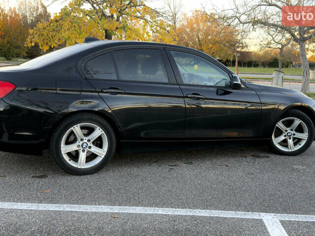 Черный БМВ 3 Серия, объемом двигателя 2 л и пробегом 190 тыс. км за 13700 $, фото 8 на Automoto.ua