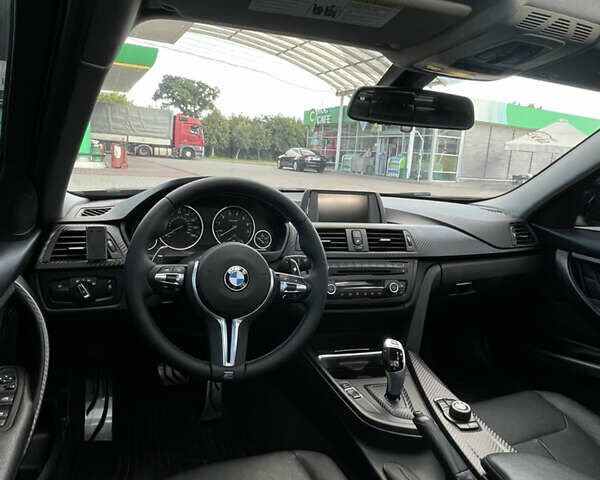 Черный БМВ 3 Серия, объемом двигателя 2 л и пробегом 210 тыс. км за 12699 $, фото 21 на Automoto.ua