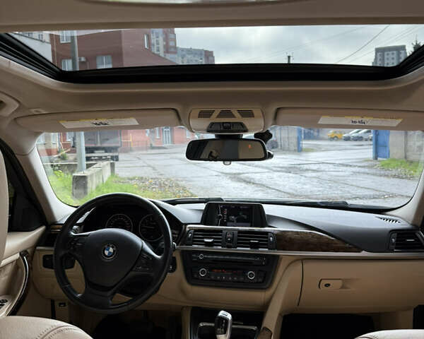 БМВ 3 Серия 2013 в Харькове на Automoto.ua Черный БМВ 3 Серия, объемом двигателя 2 л и пробегом 178 тыс. км за 11900 $, фото 20 на Automoto.ua