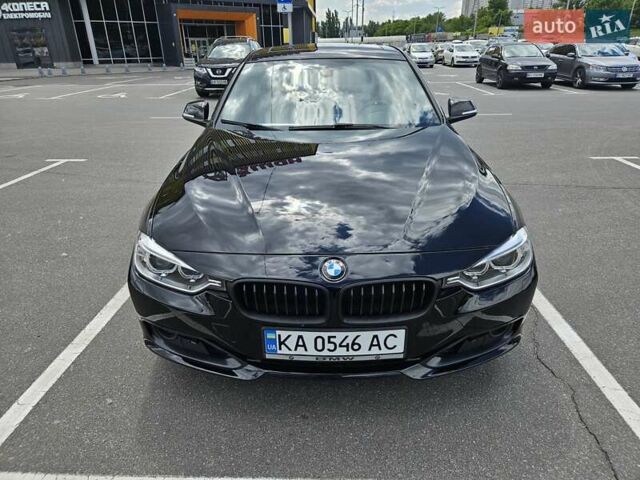 Черный БМВ 3 Серия, объемом двигателя 2.98 л и пробегом 143 тыс. км за 18500 $, фото 12 на Automoto.ua