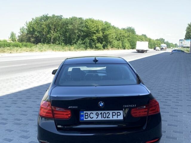 Черный БМВ 3 Серия, объемом двигателя 2 л и пробегом 2 тыс. км за 12800 $, фото 4 на Automoto.ua