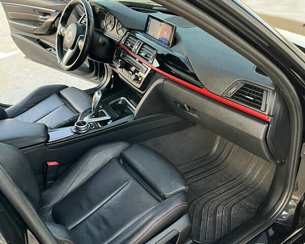 Черный БМВ 3 Серия, объемом двигателя 2 л и пробегом 220 тыс. км за 16300 $, фото 11 на Automoto.ua