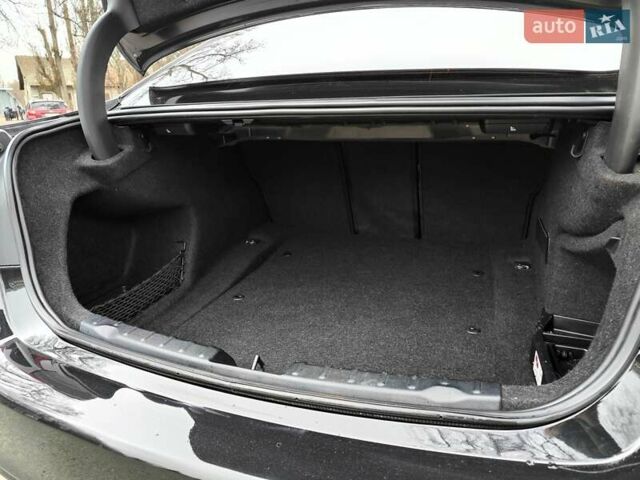 Черный БМВ 3 Серия, объемом двигателя 2 л и пробегом 162 тыс. км за 10990 $, фото 16 на Automoto.ua