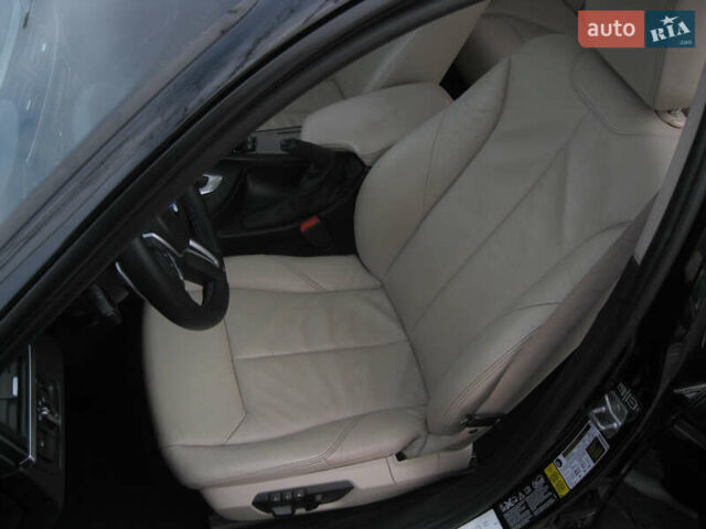 Чорний БМВ 3 Серія, об'ємом двигуна 2 л та пробігом 188 тис. км за 11500 $, фото 12 на Automoto.ua