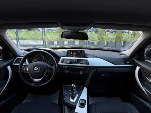 Чорний БМВ 3 Серія, об'ємом двигуна 2 л та пробігом 178 тис. км за 12950 $, фото 14 на Automoto.ua