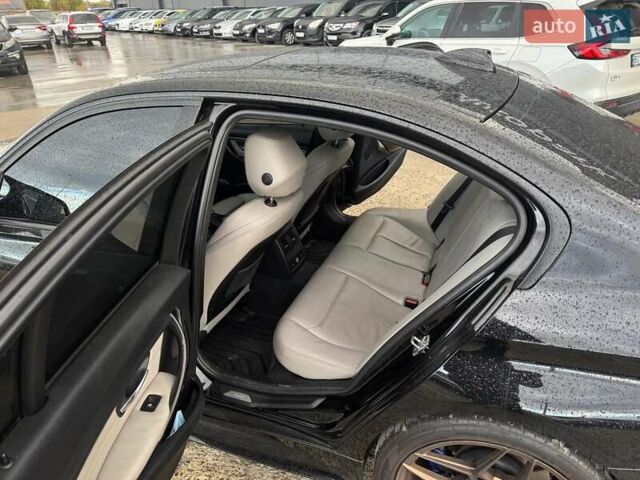 Чорний БМВ 3 Серія, об'ємом двигуна 3 л та пробігом 295 тис. км за 15630 $, фото 9 на Automoto.ua