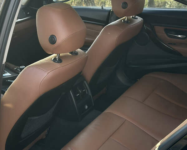 БМВ 3 Серия 2013 в Виннице на Automoto.ua Черный БМВ 3 Серия, объемом двигателя 2 л и пробегом 263 тыс. км за 10500 $, фото 10 на Automoto.ua