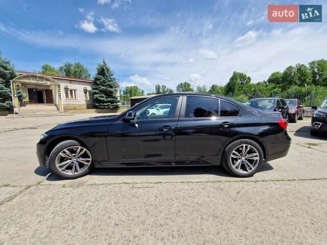 Чорний БМВ 3 Серія, об'ємом двигуна 2 л та пробігом 171 тис. км за 12999 $, фото 6 на Automoto.ua
