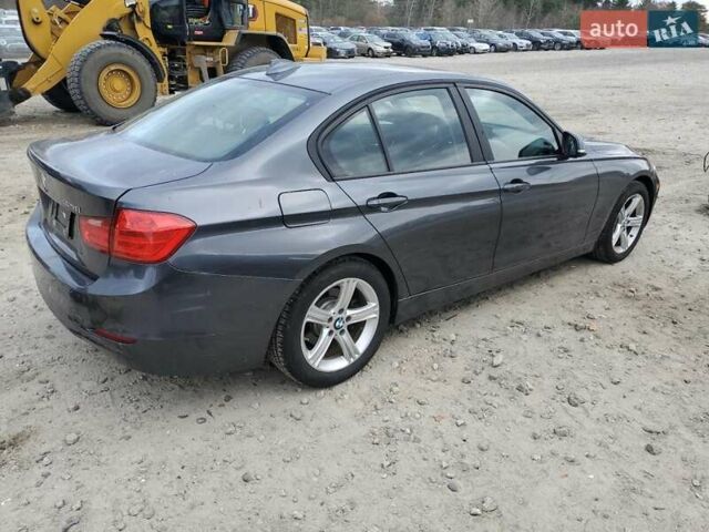 Чорний БМВ 3 Серія, об'ємом двигуна 2 л та пробігом 90 тис. км за 2750 $, фото 2 на Automoto.ua