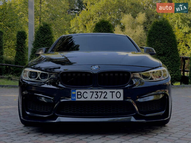 Черный БМВ 3 Серия, объемом двигателя 2 л и пробегом 279 тыс. км за 14799 $, фото 3 на Automoto.ua
