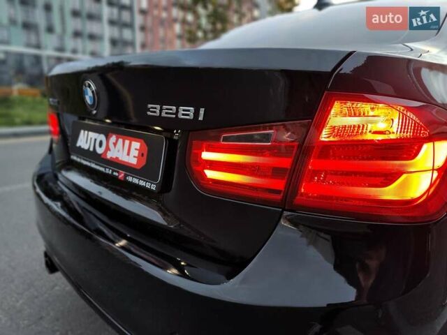 БМВ 3 Серия 2013 в Киеве на Automoto.ua Черный БМВ 3 Серия, объемом двигателя 2 л и пробегом 162 тыс. км за 10990 $, фото 17 на Automoto.ua