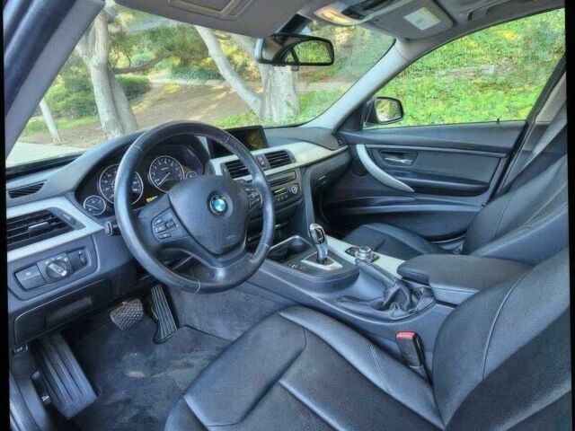 БМВ 3 Серия 2013 в Днепре (Днепропетровске) на Automoto.ua Черный БМВ 3 Серия, объемом двигателя 2 л и пробегом 87 тыс. км за 11600 $, фото 11 на Automoto.ua