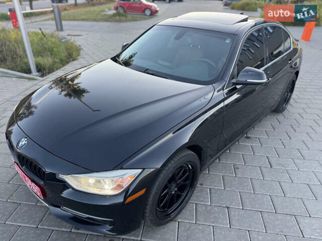 БМВ 3 Серия 2013 в Ровно на Automoto.ua Черный БМВ 3 Серия, объемом двигателя 0 л и пробегом 217 тыс. км за 11400 $, фото 22 на Automoto.ua