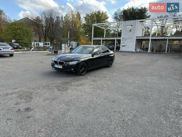 БМВ 3 Серия 2013 в Запорожье на Automoto.ua Черный БМВ 3 Серия, объемом двигателя 2 л и пробегом 255 тыс. км за 13000 $, фото 1 на Automoto.ua