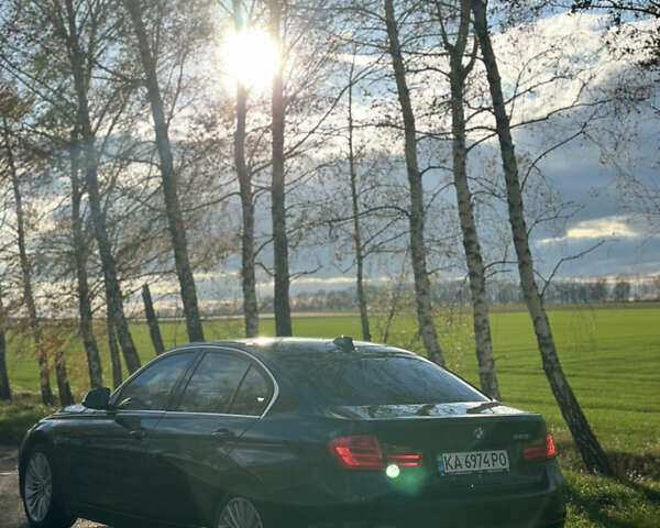 БМВ 3 Серия 2013 в Виннице на Automoto.ua Черный БМВ 3 Серия, объемом двигателя 2 л и пробегом 263 тыс. км за 10500 $, фото 5 на Automoto.ua