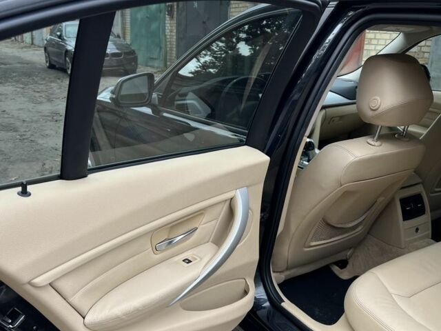 Чорний БМВ 3 Серія, об'ємом двигуна 2 л та пробігом 232 тис. км за 10450 $, фото 10 на Automoto.ua