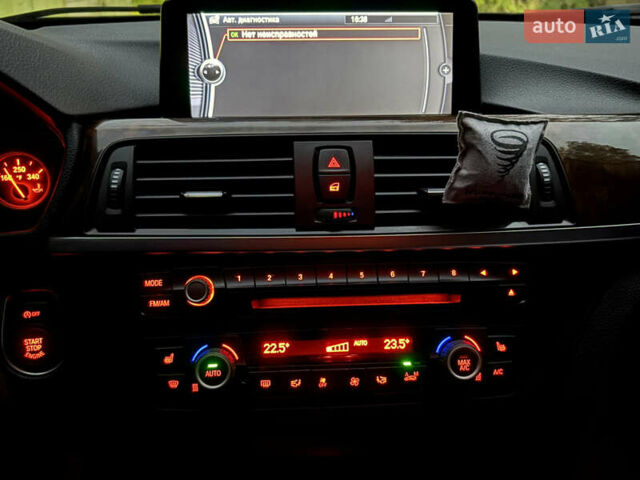 БМВ 3 Серия 2013 в Запорожье на Automoto.ua Черный БМВ 3 Серия, объемом двигателя 2 л и пробегом 164 тыс. км за 13999 $, фото 31 на Automoto.ua