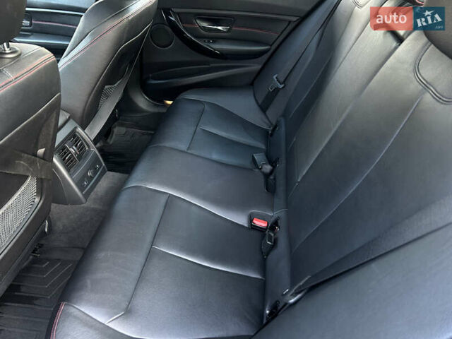Черный БМВ 3 Серия, объемом двигателя 2 л и пробегом 167 тыс. км за 11999 $, фото 17 на Automoto.ua