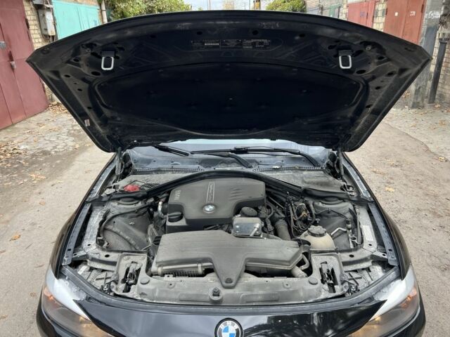 Чорний БМВ 3 Серія, об'ємом двигуна 2 л та пробігом 232 тис. км за 10450 $, фото 16 на Automoto.ua