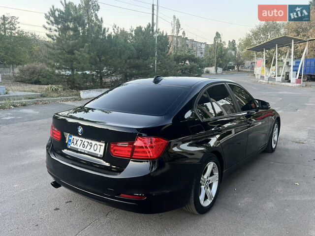 Черный БМВ 3 Серия, объемом двигателя 2 л и пробегом 250 тыс. км за 11700 $, фото 5 на Automoto.ua