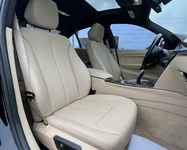Чорний БМВ 3 Серія, об'ємом двигуна 2.98 л та пробігом 280 тис. км за 14500 $, фото 16 на Automoto.ua