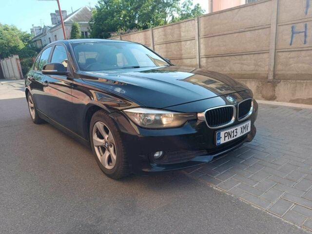 Черный БМВ 3 Серия, объемом двигателя 2 л и пробегом 238 тыс. км за 5500 $, фото 17 на Automoto.ua