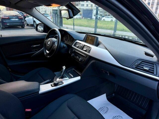 Чорний БМВ 3 Серія, об'ємом двигуна 2 л та пробігом 178 тис. км за 12950 $, фото 11 на Automoto.ua