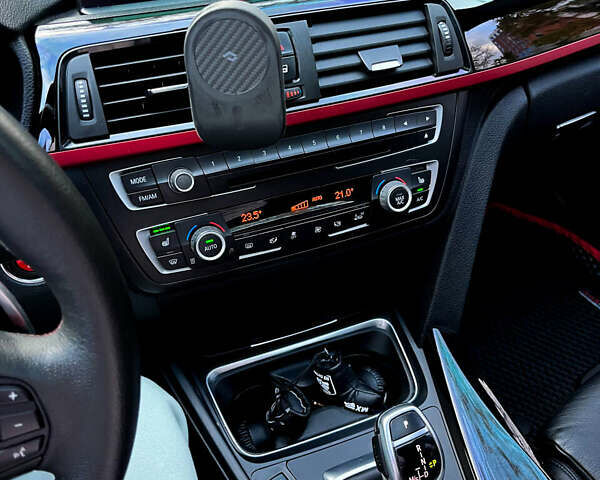 Чорний БМВ 3 Серія, об'ємом двигуна 2 л та пробігом 115 тис. км за 17499 $, фото 6 на Automoto.ua