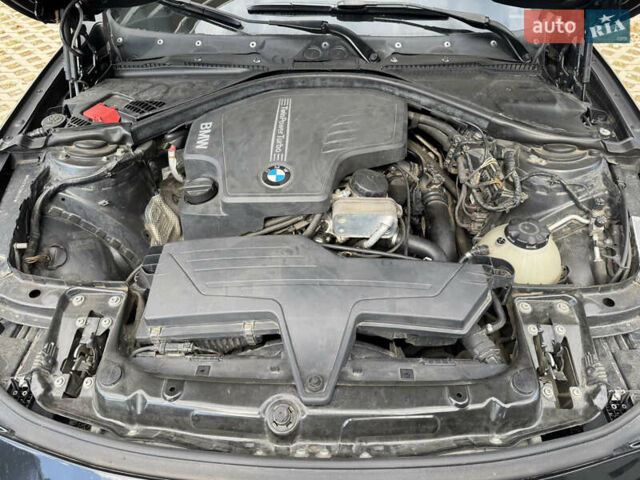 Чорний БМВ 3 Серія, об'ємом двигуна 2 л та пробігом 173 тис. км за 12500 $, фото 18 на Automoto.ua