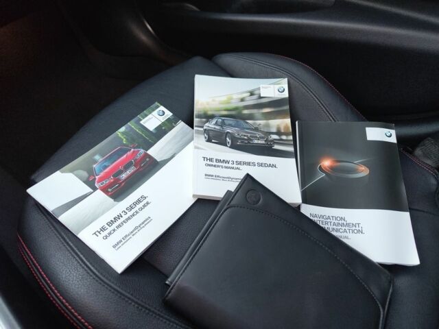 Черный БМВ 3 Серия, объемом двигателя 2 л и пробегом 226 тыс. км за 12800 $, фото 15 на Automoto.ua