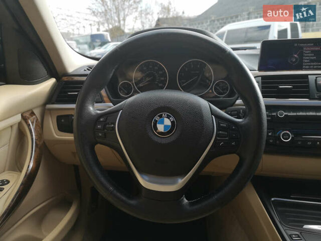 Чорний БМВ 3 Серія, об'ємом двигуна 2 л та пробігом 192 тис. км за 14200 $, фото 39 на Automoto.ua
